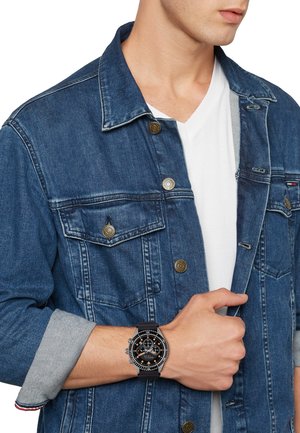 Breil SAIL - Chronograph watch - nero/nero