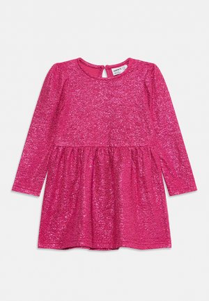 Name it, NMFRISINE LS DRESS PB - Коктейлна рокля/парти рокля - pink yarrow