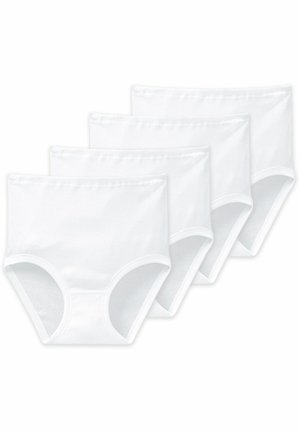 Schiesser, 4ER PACK - Briefs - weiß
