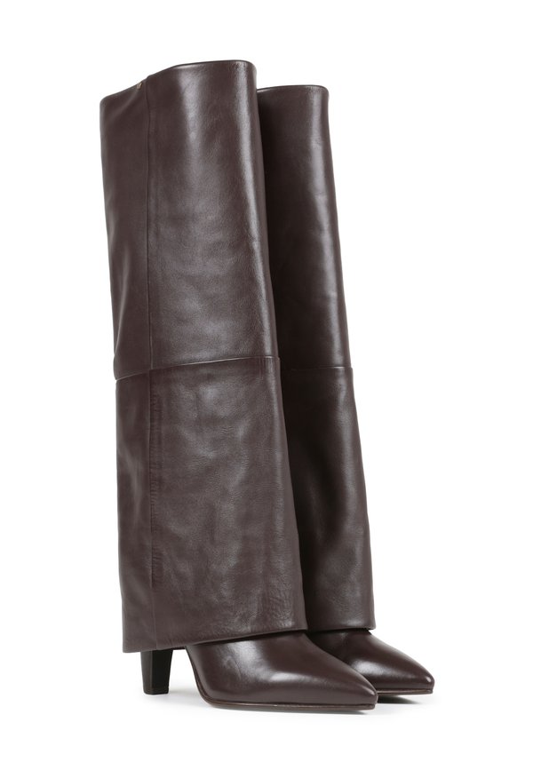 JADEY - Boots - coffee bean2