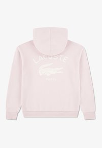 Lacoste HOODIE - Felpa - roisa