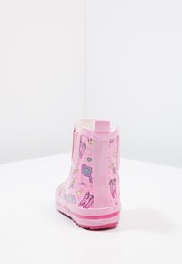Beck PRINZESSIN - Bottes en caoutchouc - rosa