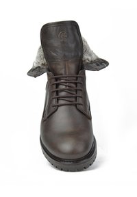 Coronel Tapiocca Botines con cordones - marron