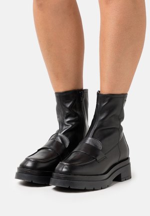 Marc O'Polo FILIPPA  - Plateaustiefelette - black
