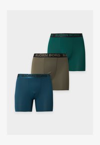 Non sélectionné, green