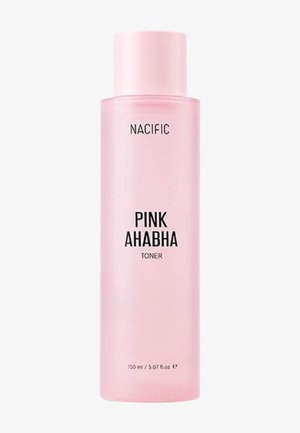 PINK AHABHA TONER - Tonico viso