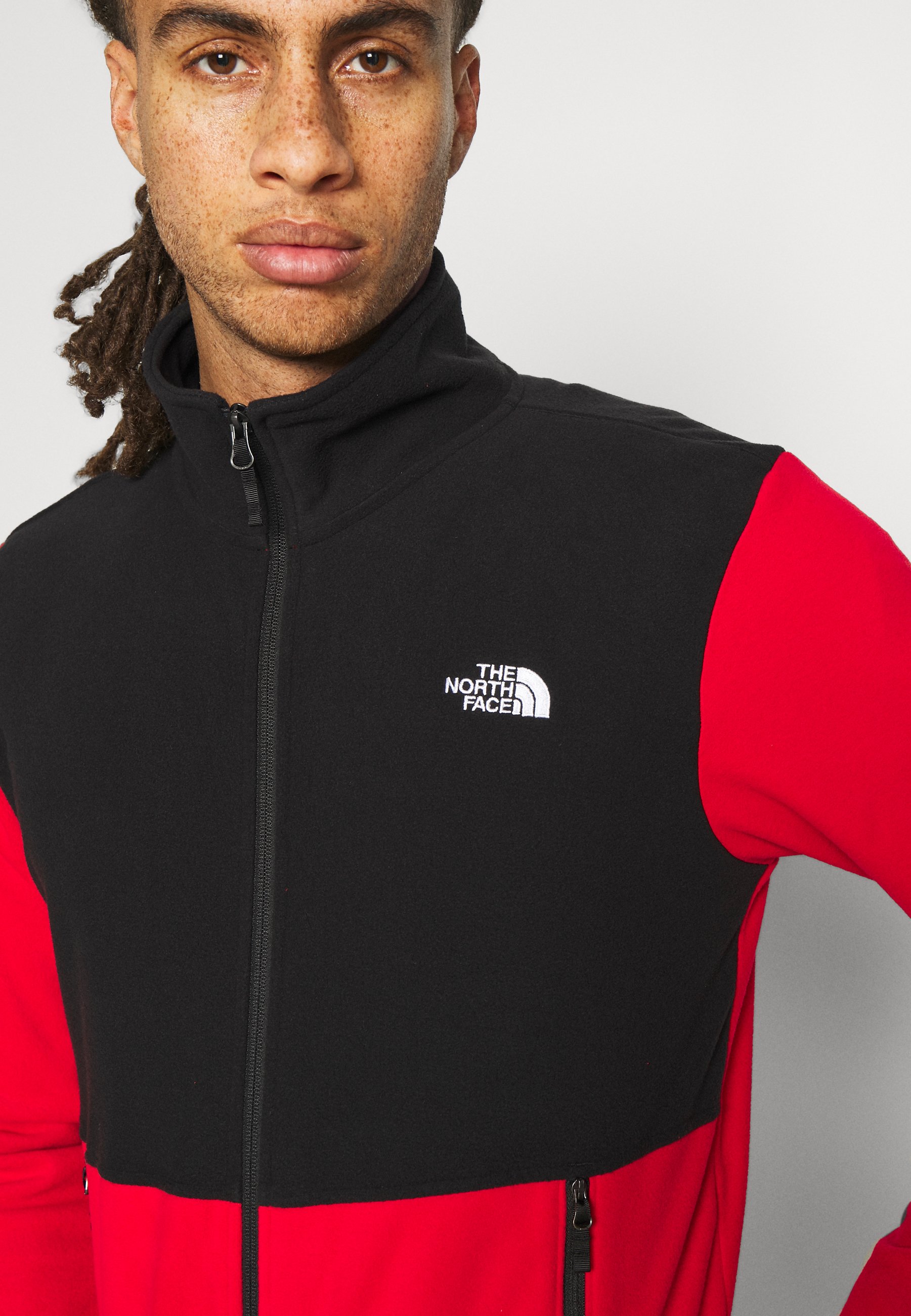 the north face resolve plus jacket