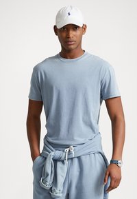 Polo Ralph Lauren - SHORT SLEEVE - T-shirt - bas - indigo - 2