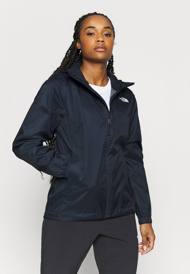 QUEST JACKET - Veste Hardshell - urban navy