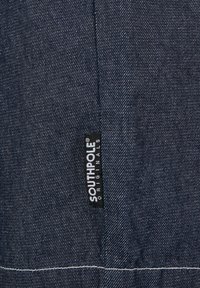 Southpole Farkkushortsit - darkblue washed
