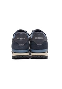 Blauer Sneakers basse - blu