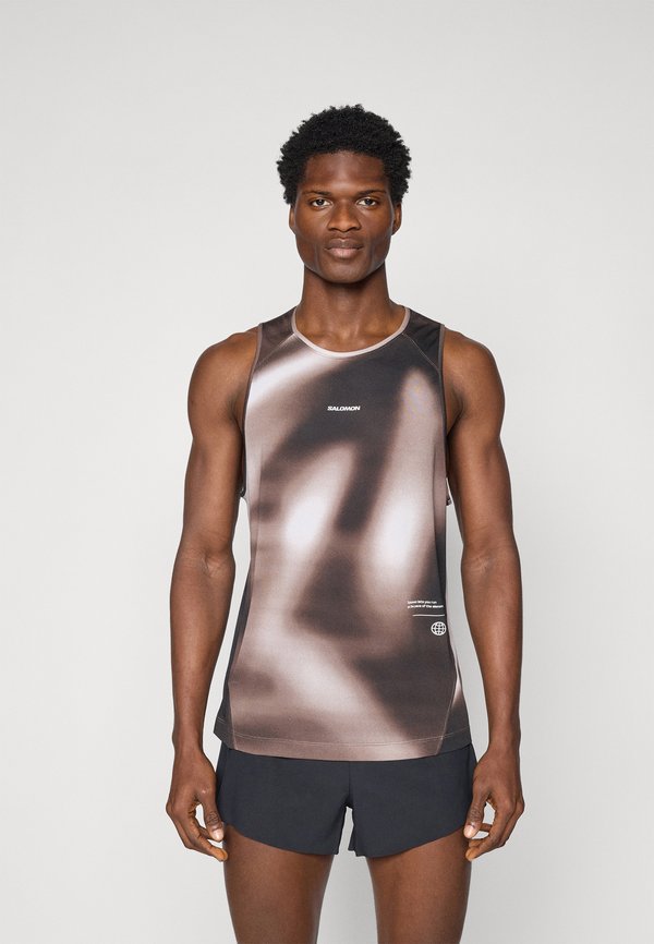 SHKOUT CORE TANK - Top