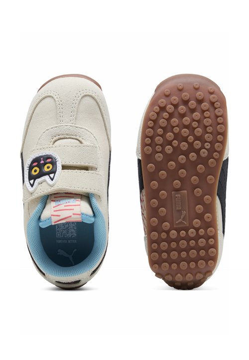 PUMA Baby shoes - alpine snow black — photo 3