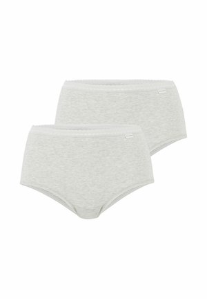 2 PACK - Slip - gris chiné  gris chiné