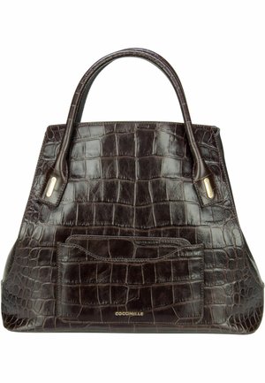 Cabas - dark brown