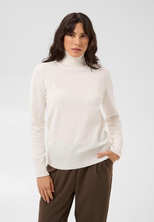 Saint Tropez, J2046, MILASZ ROLLNECK - Jersey de punto - ice