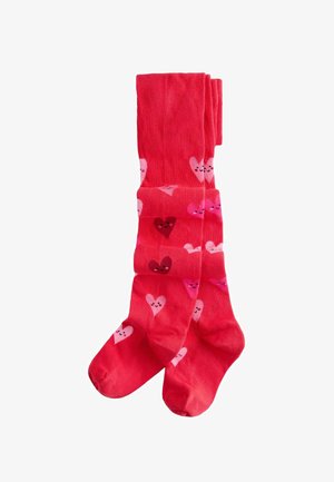 Next, RICH HEART - Panty - red