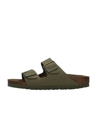 Birkenstock ARIZONA - Ciabattine - green