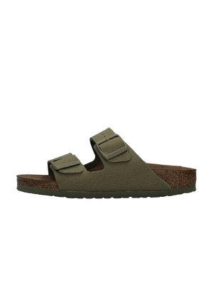 Birkenstock ARIZONA - Ciabattine - green