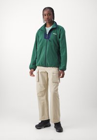 Columbia SEQUOIA GROVE™ FULL ZIP  - Jakna iz flisa - rain forest/collegiate navy