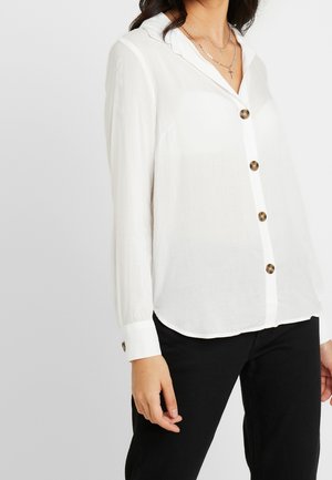 Blouse - camel