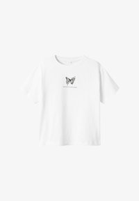 Ikke valgt, bright white