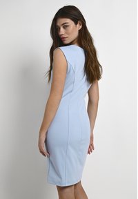 Kaffe KAINDIA - Koktel haljina / svečana haljina - cashmere blue