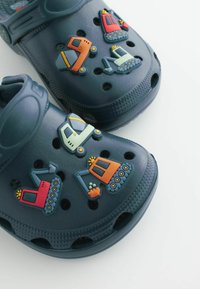 Next REGULAR FIT - Clogs - navy transport