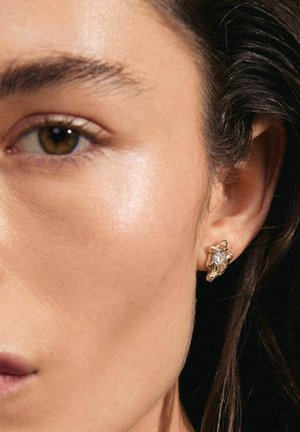 AIAS - Earrings - gold plated