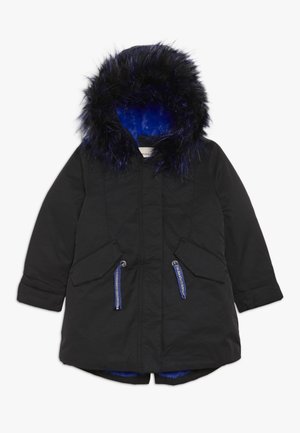 Vinterfrakke - black