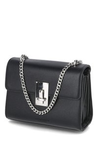 Seidenfelt LINSELL - Sac bandoulière - schwarz