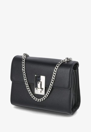 Seidenfelt LINSELL - Sac bandoulière - schwarz