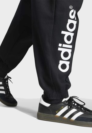 Adidas Soccer Bottoms Men's Black Moderate — foto 5