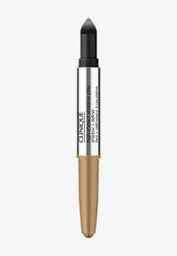Clinique - HIGH IMPACT SHADOW PLAY™ SHADOW & DEFINER - Eyeshadow - champagne and caviar Thumbnail Image 1