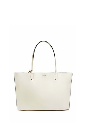 LOUISE LARGE - Shopping bag - offwhite
