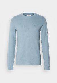 BADGE TEE - Maglietta a manica lunga - trooper