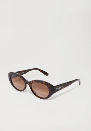 Occhiali da sole - dark havana/brown