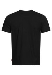 Lonsdale Μπλουζάκι με στάμπα - black