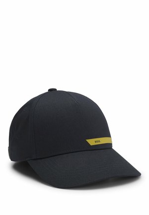 BOSS PYER COMFORT - Cap - dark blue two