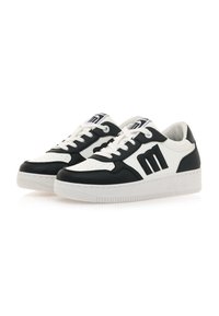 mtng Baskets basses - black