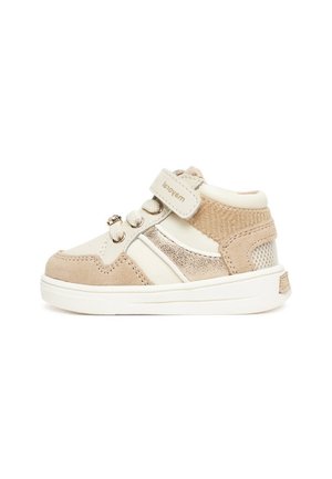 Scarpe a strappo - beige