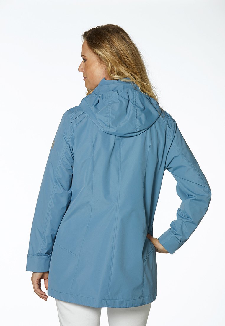 Damen Leichte Jacken | Windfield by Danwear WILLIE Outdoorjacke blue/blau - NN37961 Damen Leichte Jacken | Windfield by Danwear WILLIE Outdoorjacke blue/blau - NN37961