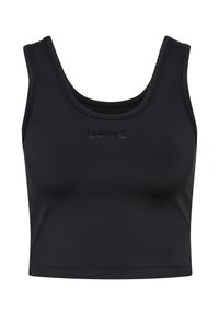 Ej vald, black ebony