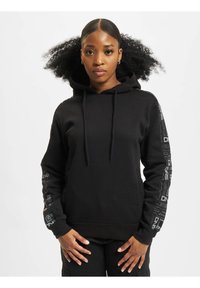 Dangerous DNGRS INVADER - Felpa con cappuccio - black