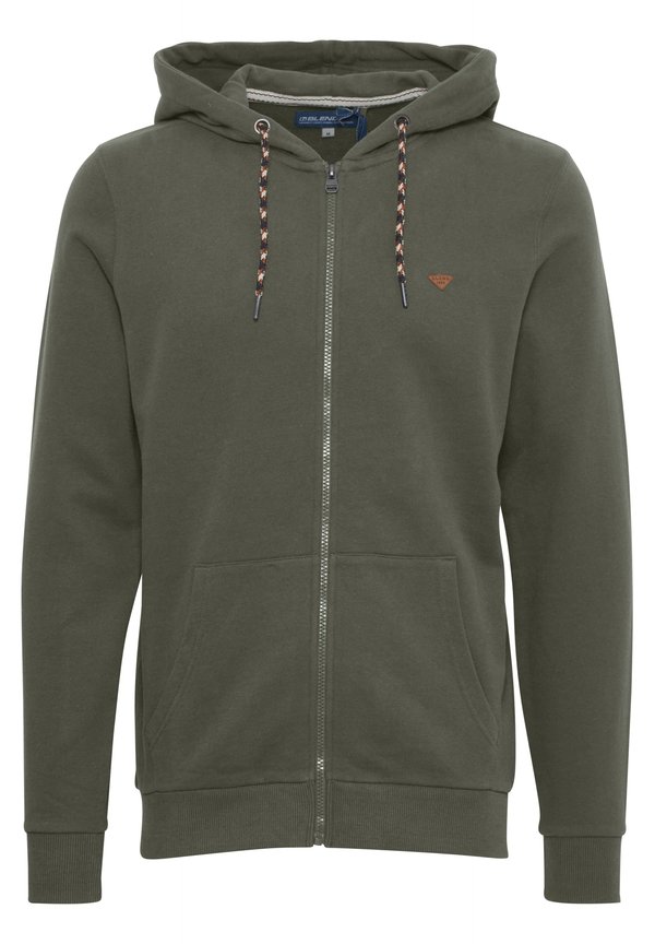 Zip-up sweatshirt - deep depths3