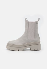 Selected, light grey