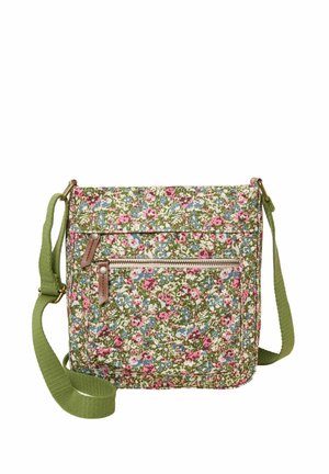 DITSY FLORAL - Umhängetasche - green ditsy