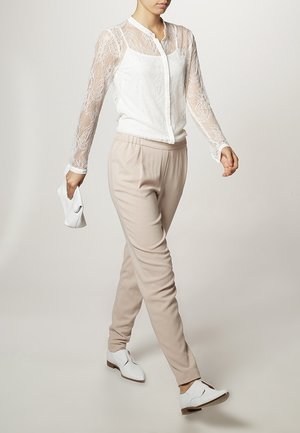 KIOMI Bluse - white