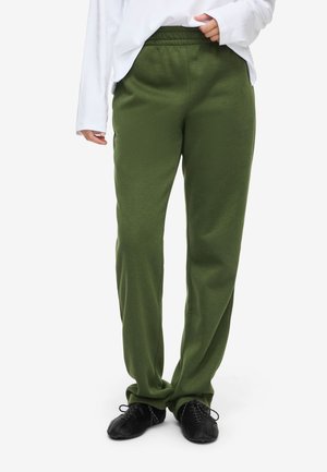 Noisy May SWEATPANTS NMBLOOM - Pantalon de survêtement - kalamata
