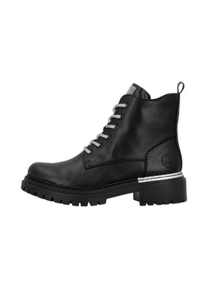 Rieker Bottes de neige - schwarz